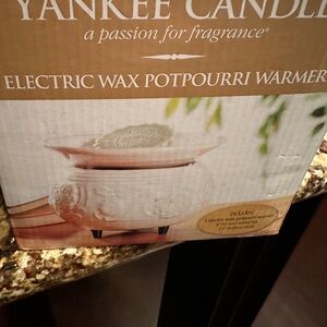Yankee Candle Electric Wax Warmer